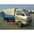 2015 Factory Price Changan small garbage truck for sale, garbage truck dimensions